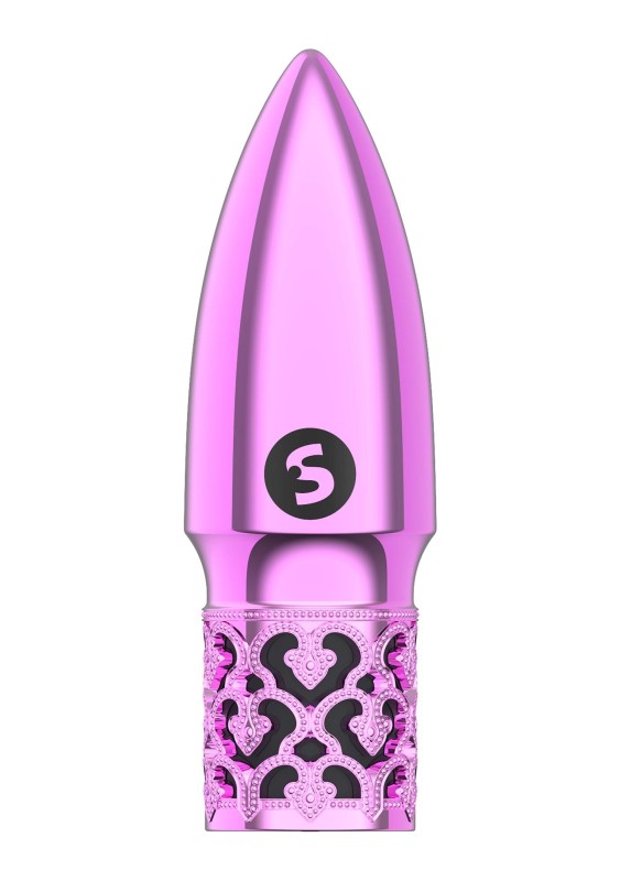 Glitter - Rechargeable ABS Bullet - Stymulator Łechtaczki