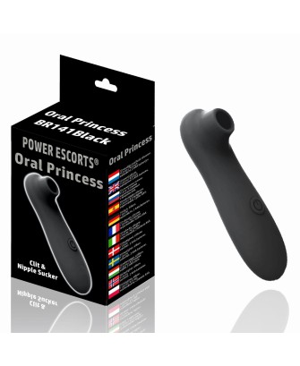 Oral Princess - Stymulator Łechtaczki