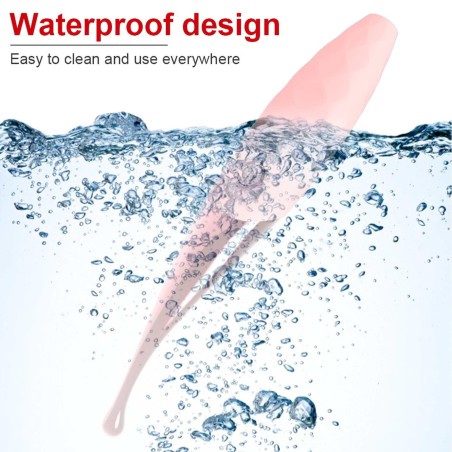 Nana Orgasmic Vibrator - Stymulator Łechtaczki