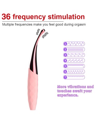 Nana Orgasmic Vibrator - Stymulator Łechtaczki