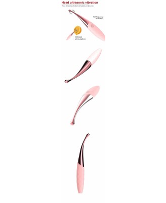 Nana Orgasmic Vibrator - Stymulator Łechtaczki