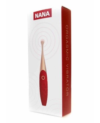 Nana Orgasmic Vibrator - Stymulator Łechtaczki