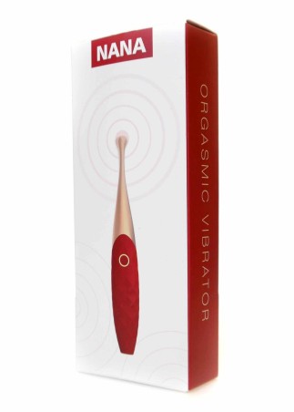 Nana Orgasmic Vibrator - Stymulator Łechtaczki