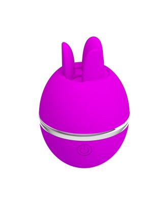 PRETTY LOVE - Gemini Ball - Wibrator Oralny