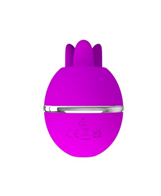 PRETTY LOVE - Gemini Ball - Wibrator Oralny