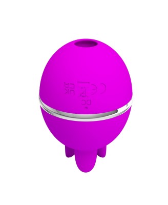 PRETTY LOVE - Gemini Ball - Wibrator Oralny