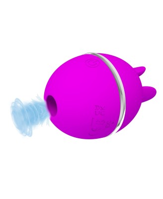 PRETTY LOVE - Gemini Ball - Wibrator Oralny