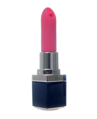 Stymulator-Lipstick Vibrator USB 10 functions