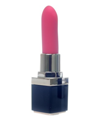 Stymulator-Lipstick Vibrator USB 10 functions