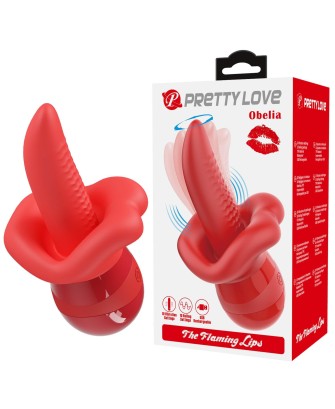 Pretty Love Obelia The Flaming Lips - Wibrator Oralny