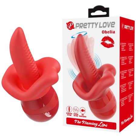 Pretty Love Obelia The Flaming Lips - Wibrator Oralny