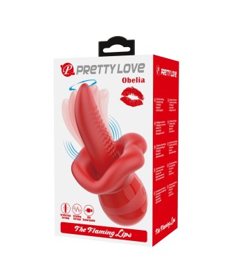 Pretty Love Obelia The Flaming Lips - Wibrator Oralny