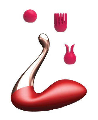 Stymulator - Swan massager - Masażer Intymny na aplikacje