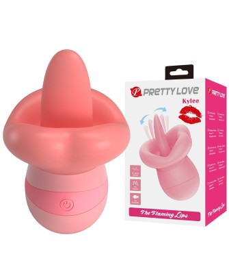 PRETTY LOVE - Wibrator Oralny