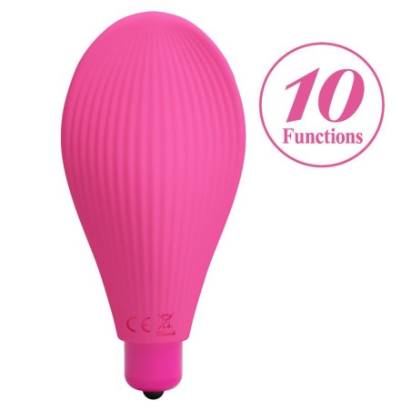 PRETTY LOVE - NICOLE - Stymulator Łechtaczki Nasadka na Palec