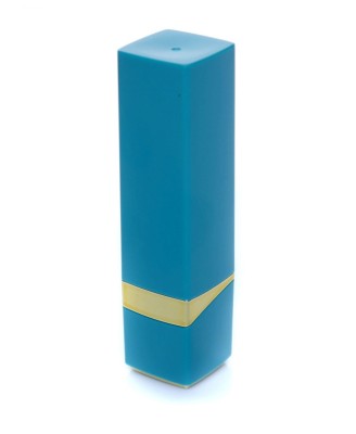Lipstick Vibrator - Mini Stymulator - Niebieski