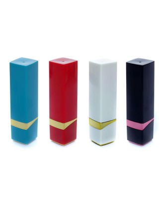 Lipstick Vibrator - Mini Stymulator - Niebieski