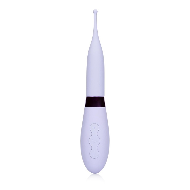 Loveline Silicone Tip Vibrator - Stymulator Łechtaczki