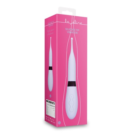 Loveline Silicone Tip Vibrator - Stymulator Łechtaczki