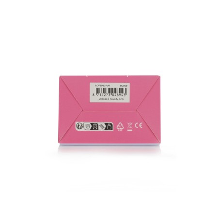 Loveline Silicone Tip Vibrator - Stymulator Łechtaczki