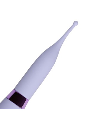 Loveline Silicone Tip Vibrator - Stymulator Łechtaczki