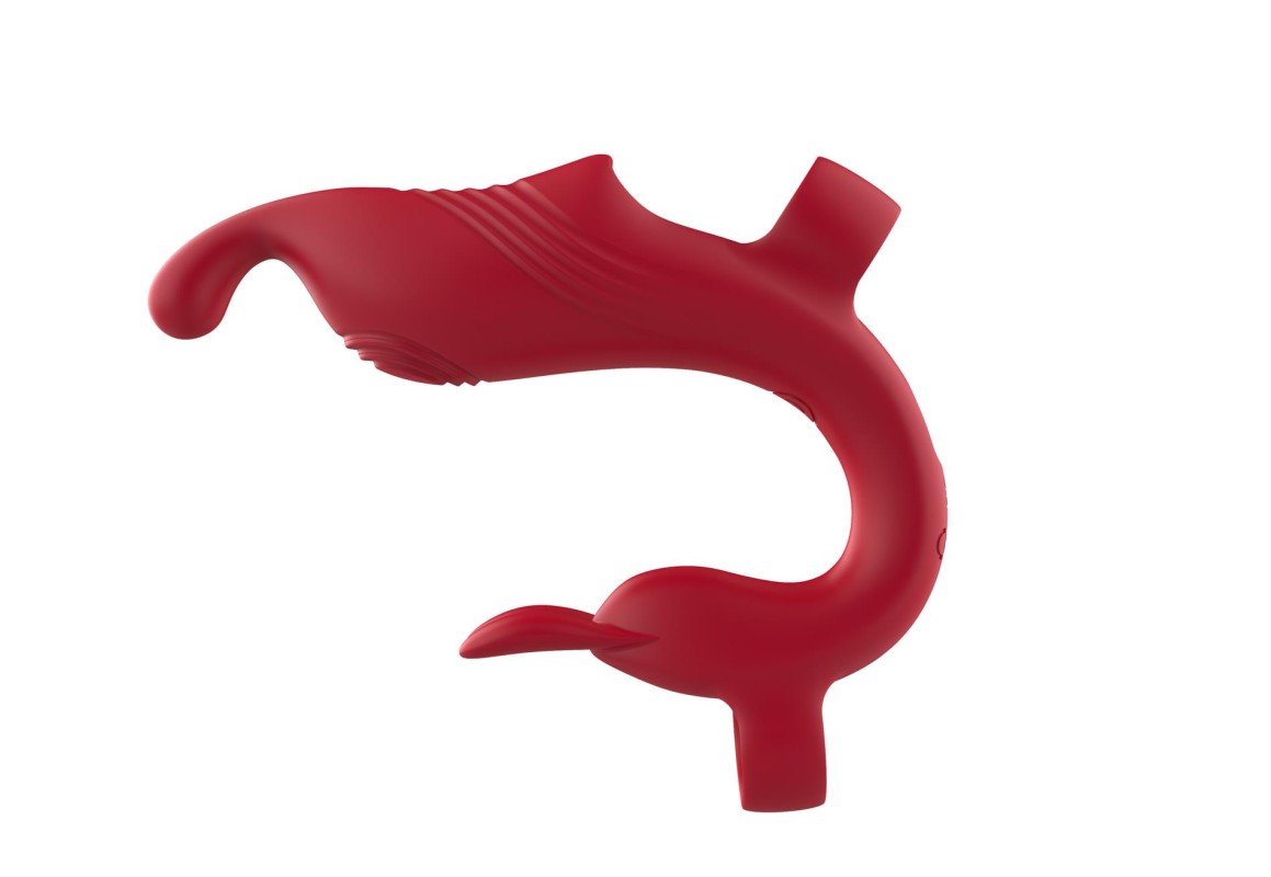 Finger Vibrator - Stymulująca nakładka na palec