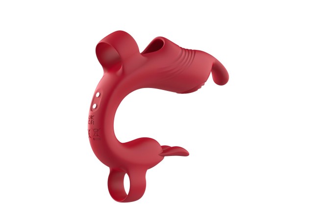 Finger Vibrator - Stymulująca nakładka na palec