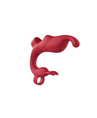 Finger Vibrator - Stymulująca nakładka na palec