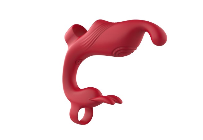 Finger Vibrator - Stymulująca nakładka na palec