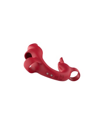 Finger Vibrator - Stymulująca nakładka na palec