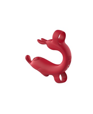 Finger Vibrator - Stymulująca nakładka na palec