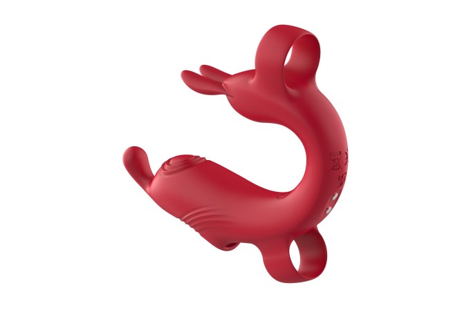 Finger Vibrator - Stymulująca nakładka na palec