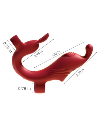 Finger Vibrator