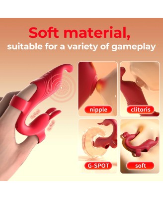Finger Vibrator