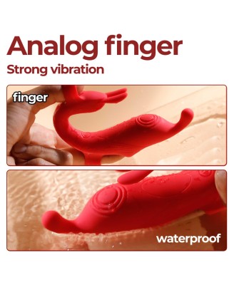 Finger Vibrator