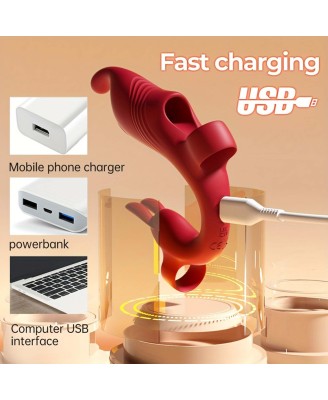Finger Vibrator
