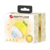 PRETTY LOVE - Pineapple Secret - Wibrator Oralny - Żółty