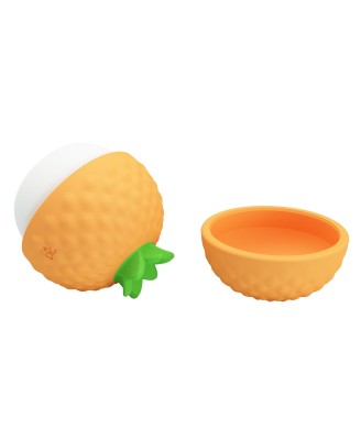 PRETTY LOVE - Pineapple Secret, 12 thumping functions, Silicone