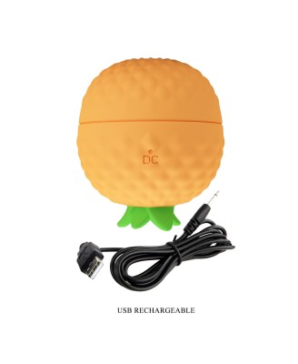 PRETTY LOVE - Pineapple Secret, 12 thumping functions, Silicone