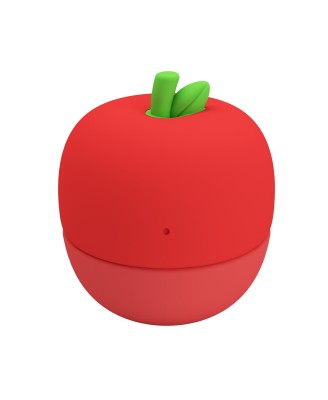 APPLE SECRET - Wibrator Oralny - Czerwony