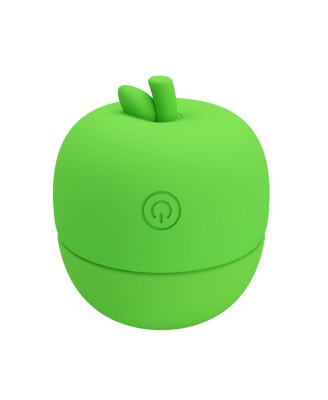 APPLE SECRET - Wibrator Oralny - Zielony