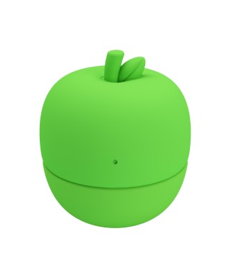 APPLE SECRET - Wibrator Oralny - Zielony