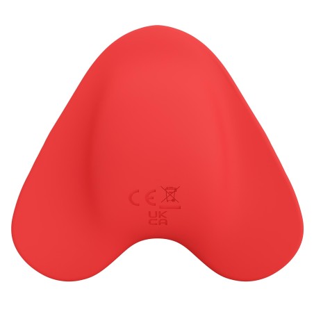 CARNATION - Wibrująca Nasadka na Palec