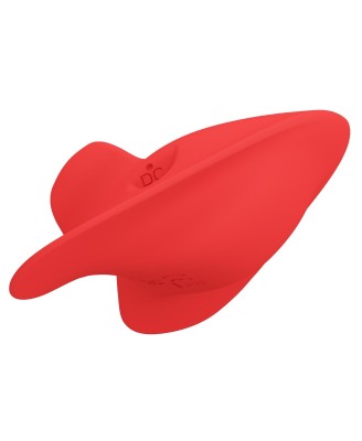 CARNATION - Wibrująca Nasadka na Palec