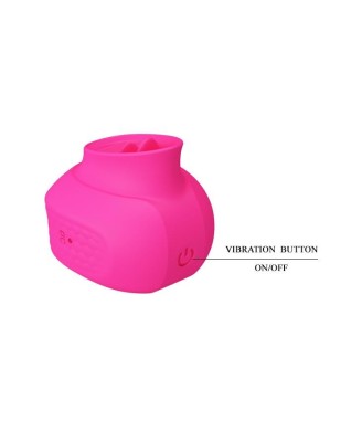 PRETTY LOVE - ESTELLE - Wibrator Oralny