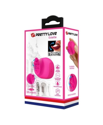PRETTY LOVE - ESTELLE - Wibrator Oralny