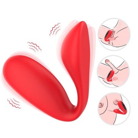 Ultrasonic Wave - Wibrator dla Par