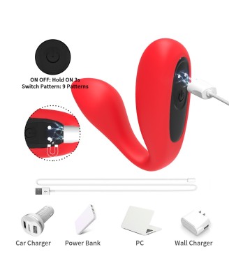 Ultrasonic Wave - Wibrator dla Par