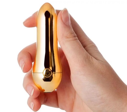 WANAME D-SPLASH Mirage - Mini Wibrator