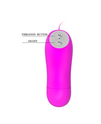PRETTY LOVE - Mini love eggs - Stymulator Intymny